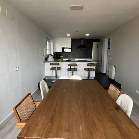Nyaraló Preciosa Casa En Con Vistas Al Pueblo Y Al Mar Av-33 *
