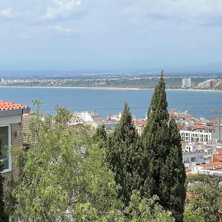 Holiday home Preciosa Casa En Con Vistas Al Pueblo Y Al Mar Av-33
